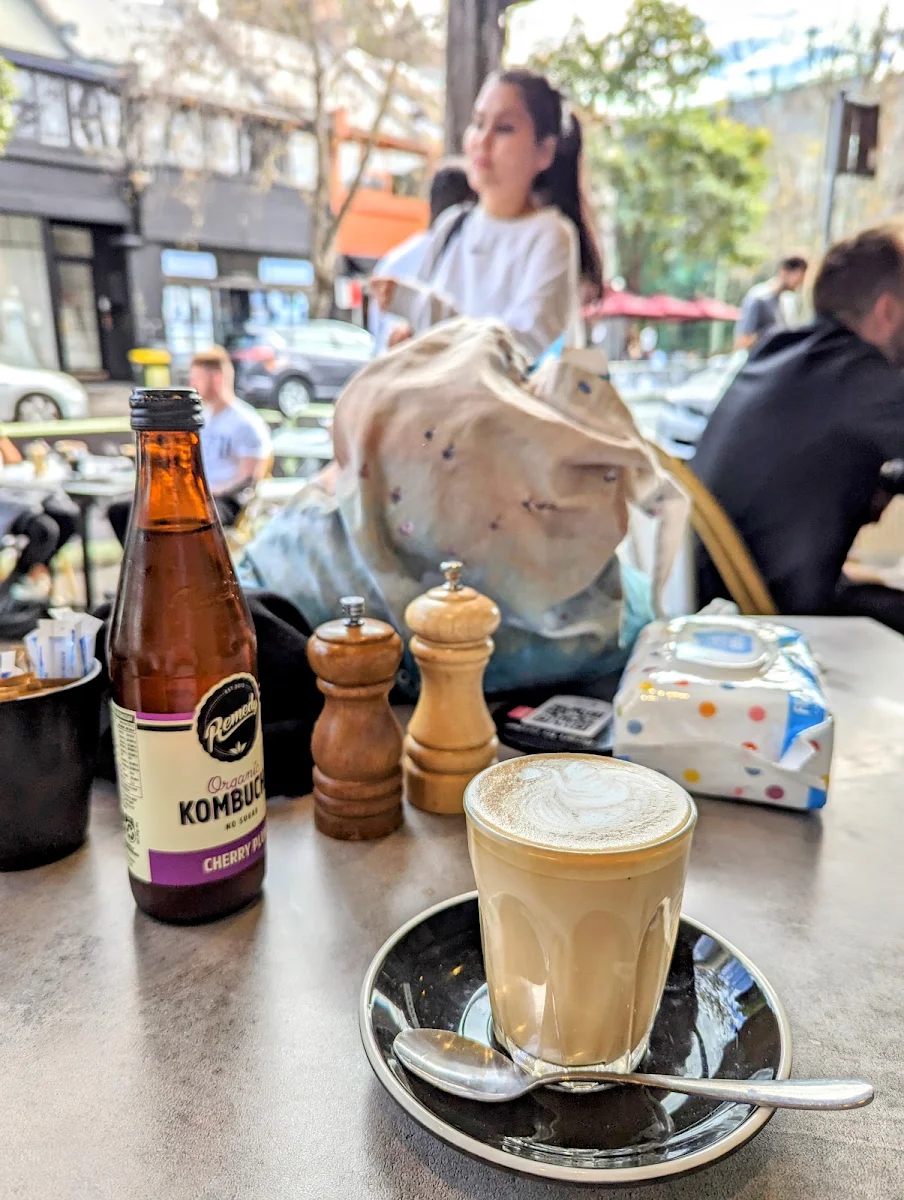 Remedy Kombucha 330ml, SHUK Surry Hills