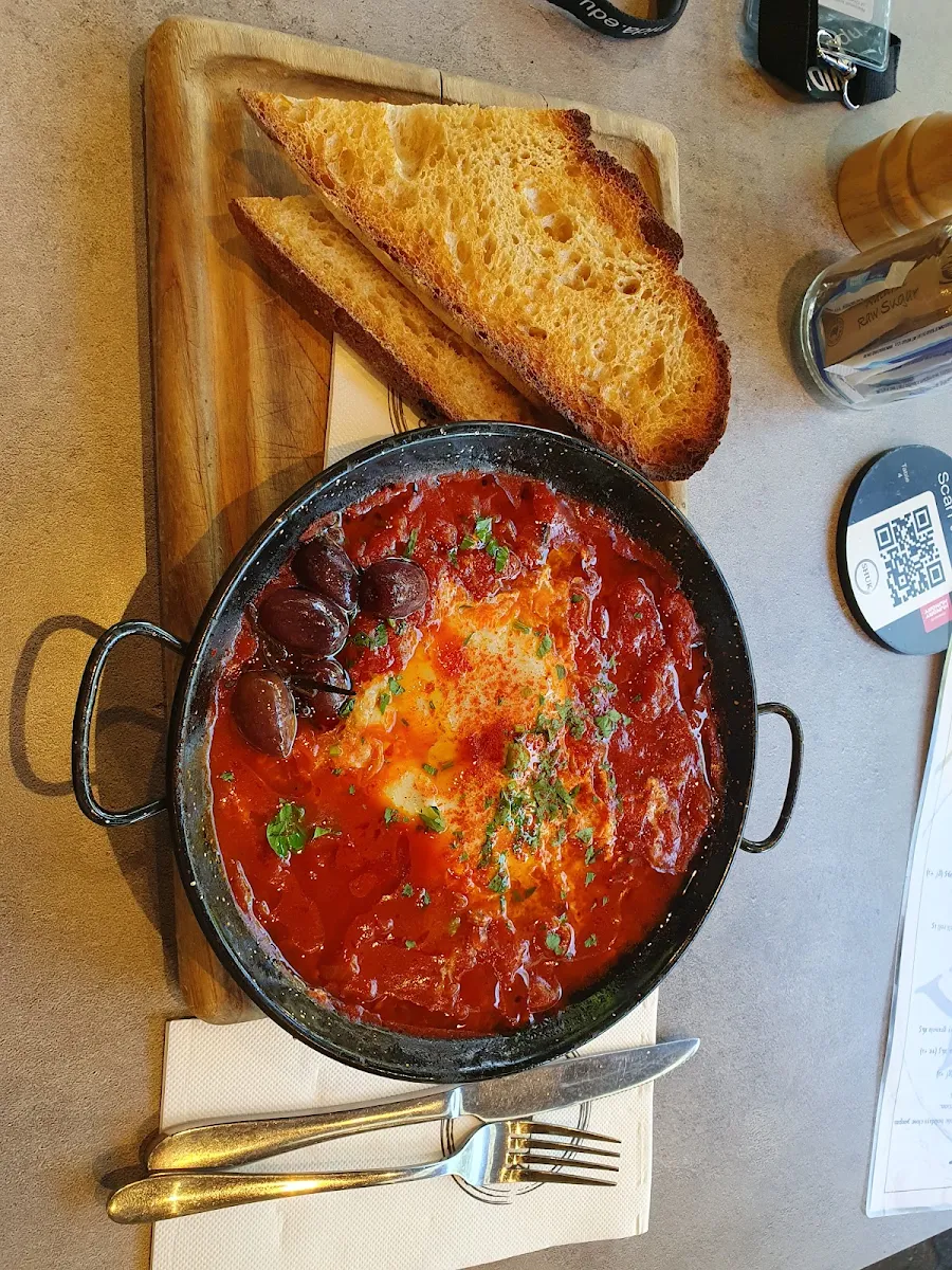 Shakshuka, SHUK Surry Hills
