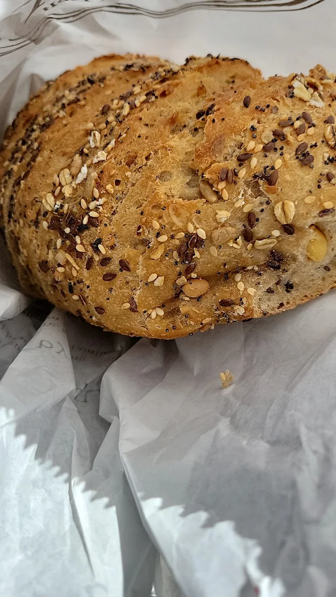 Sourdough Grains, SHUK Surry Hills