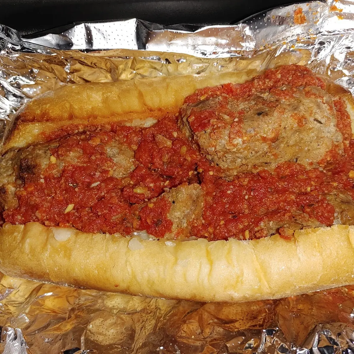 Meatball Sub