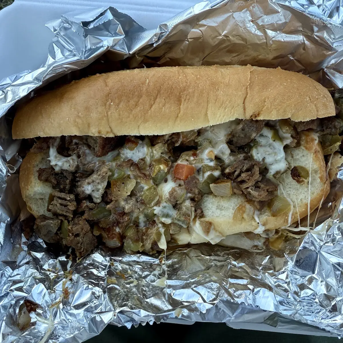 Philly Cheese Steak