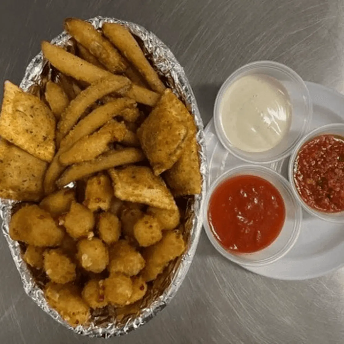 Pickle Fries