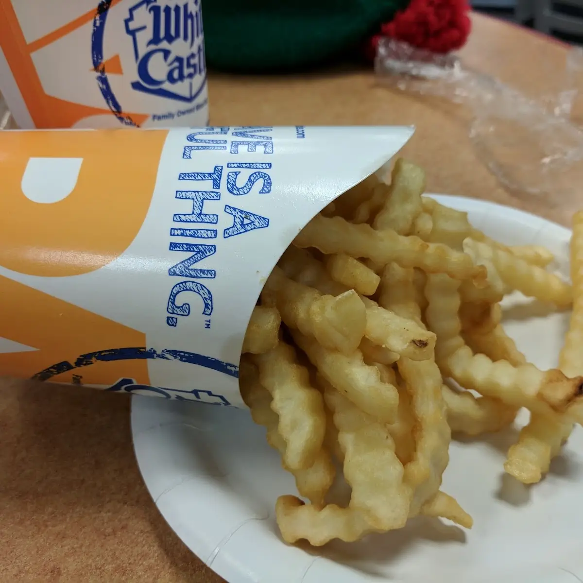Medium Fries