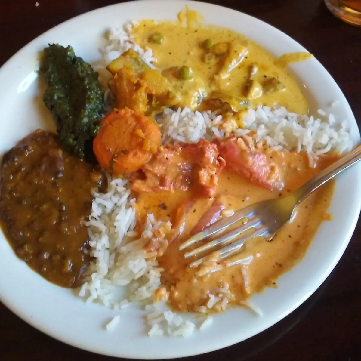 Chicken Saag