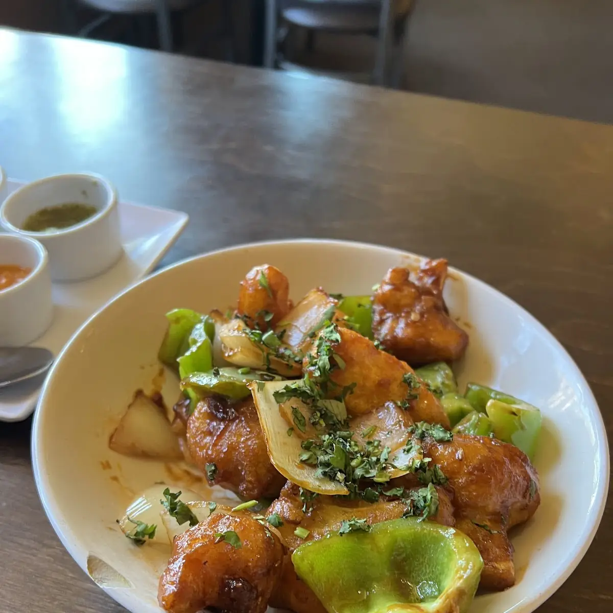 Gobhi Manchurian