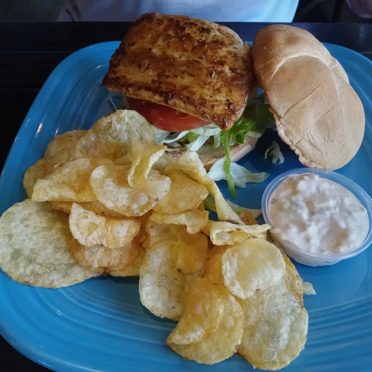 Fish Sandwich