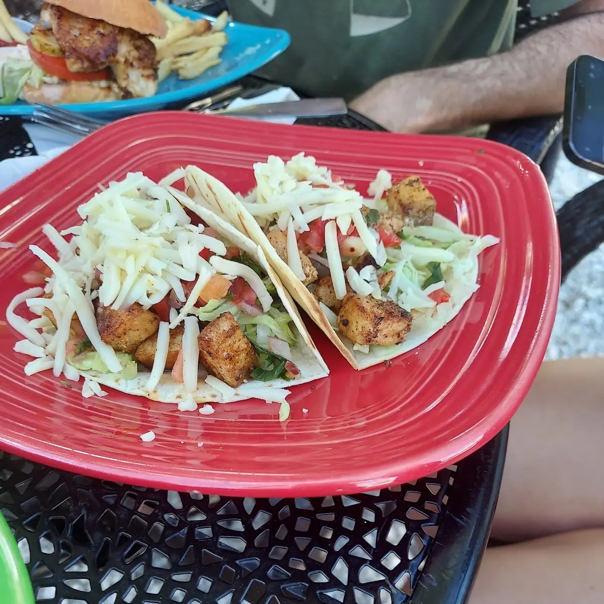 Fish Tacos