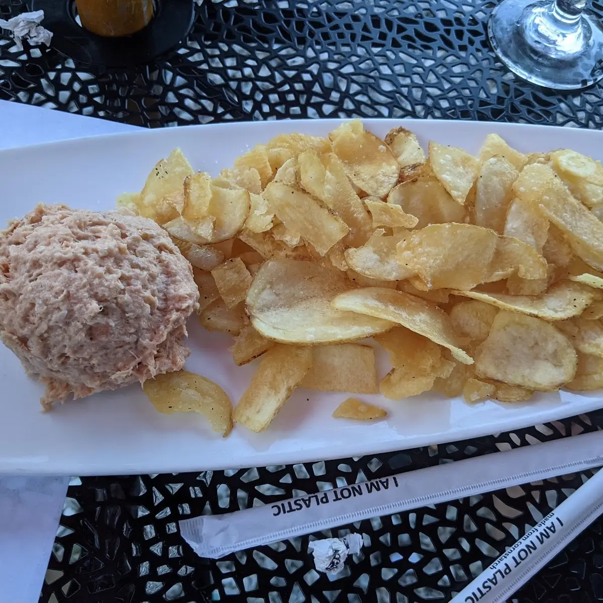 Smoked Salmon Dip