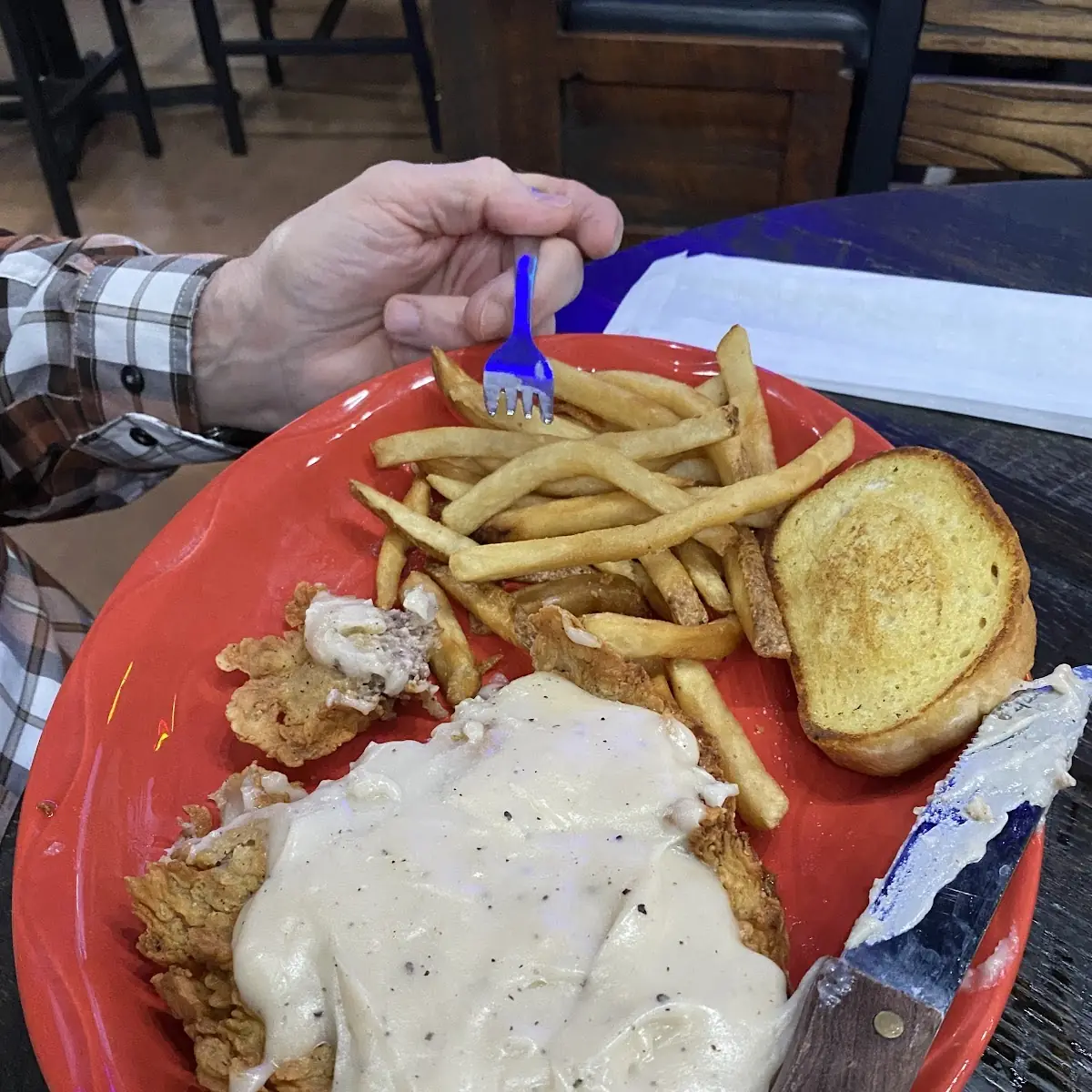 Chicken Fried Steak