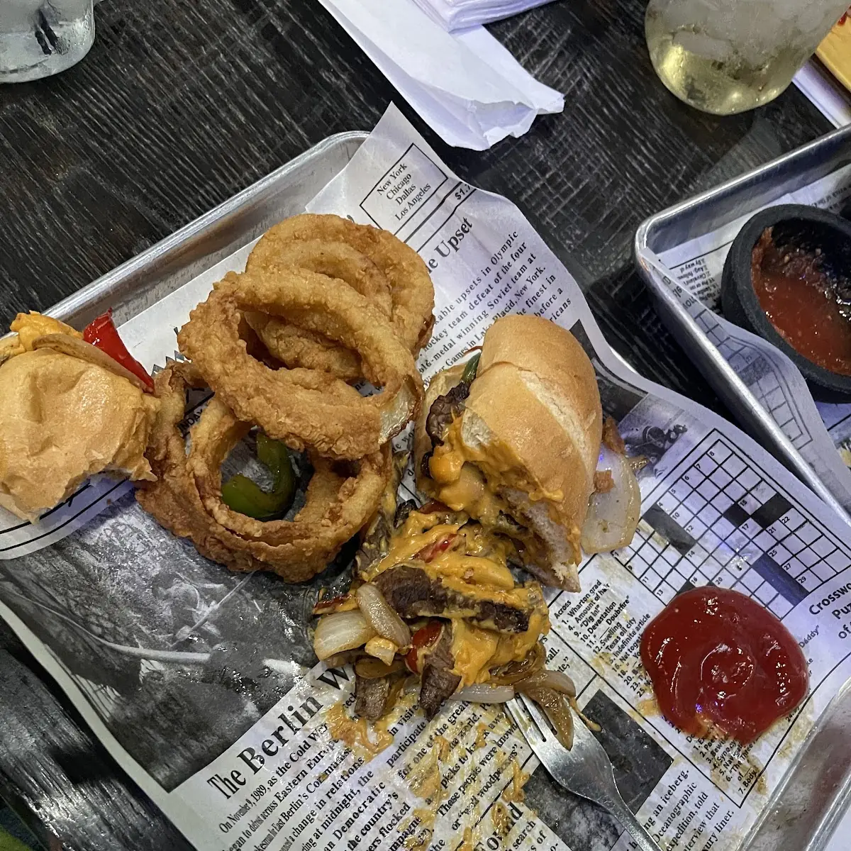 Handmade Onion Rings
