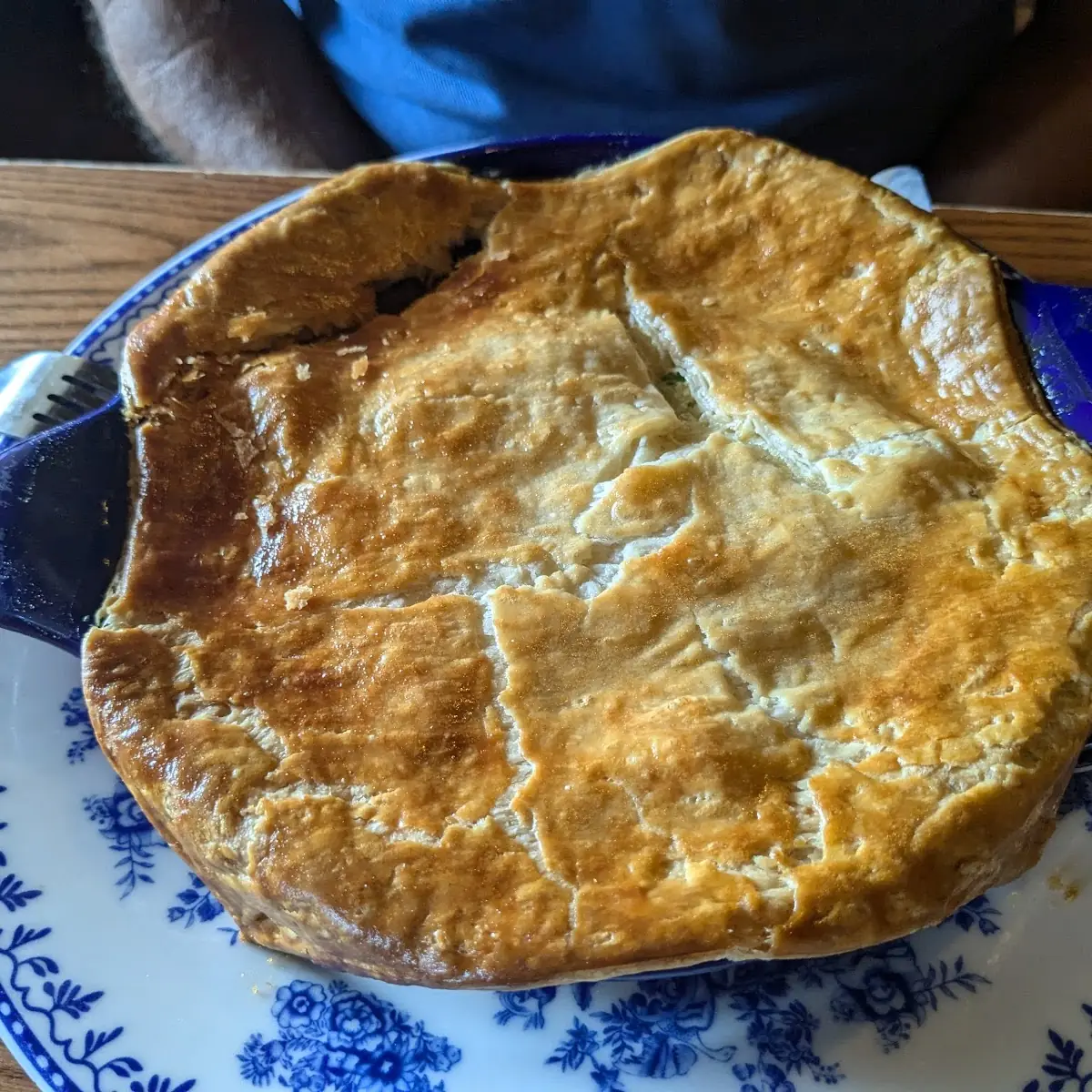 Chicken Pot Pie