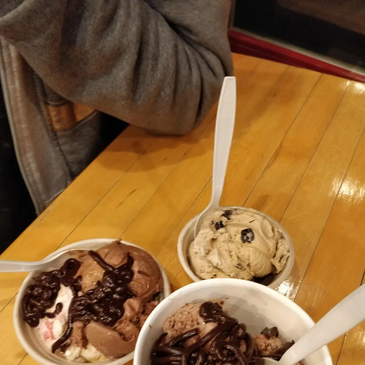 Chocolate Ice Cream