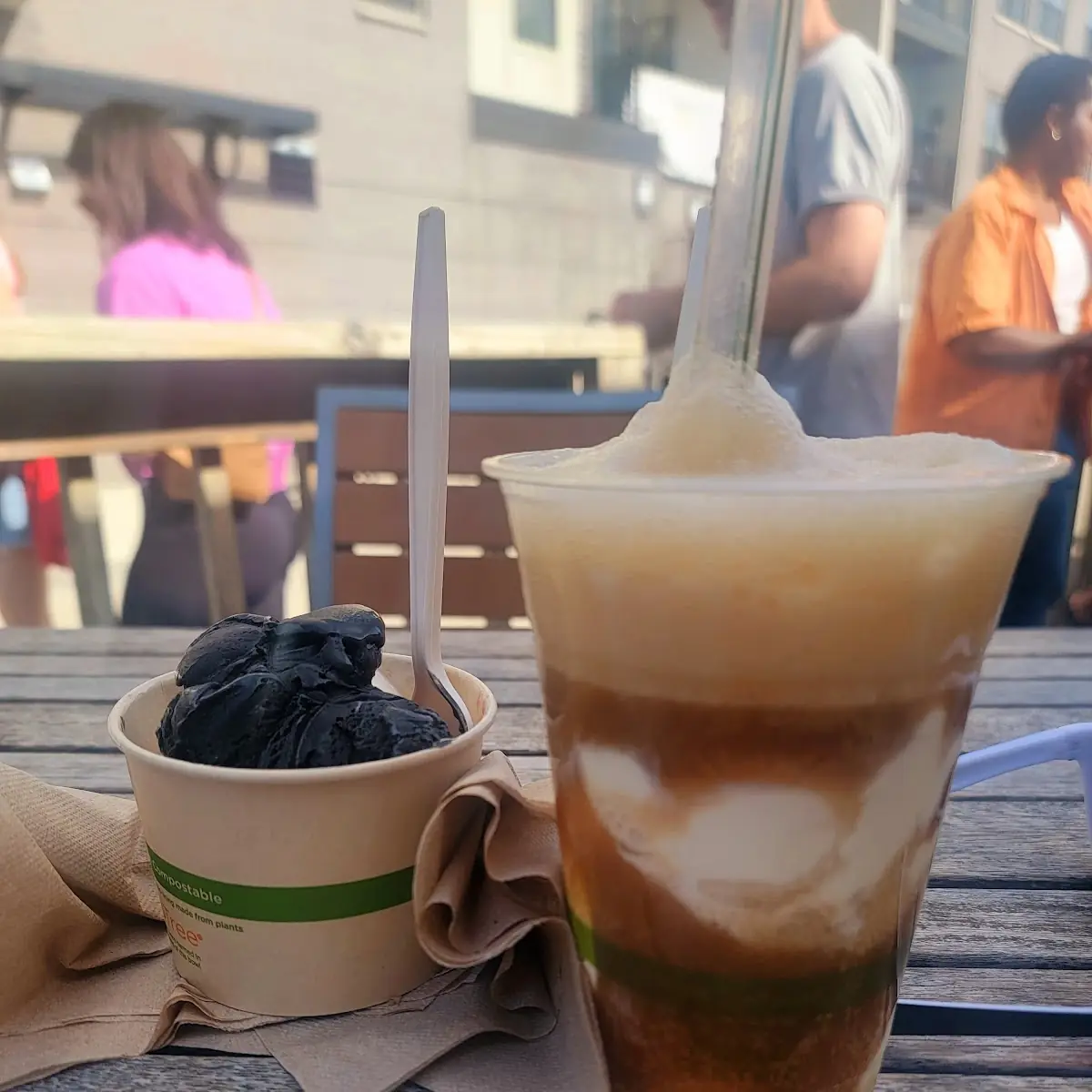 Root Beer Float