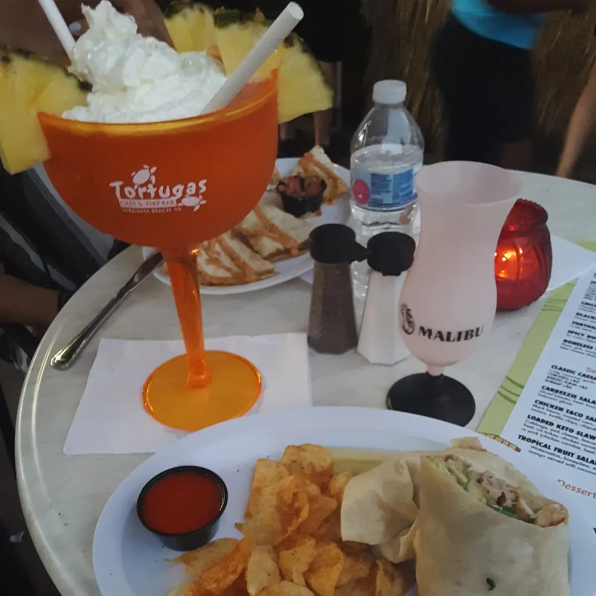 Fajita Quesadilla
