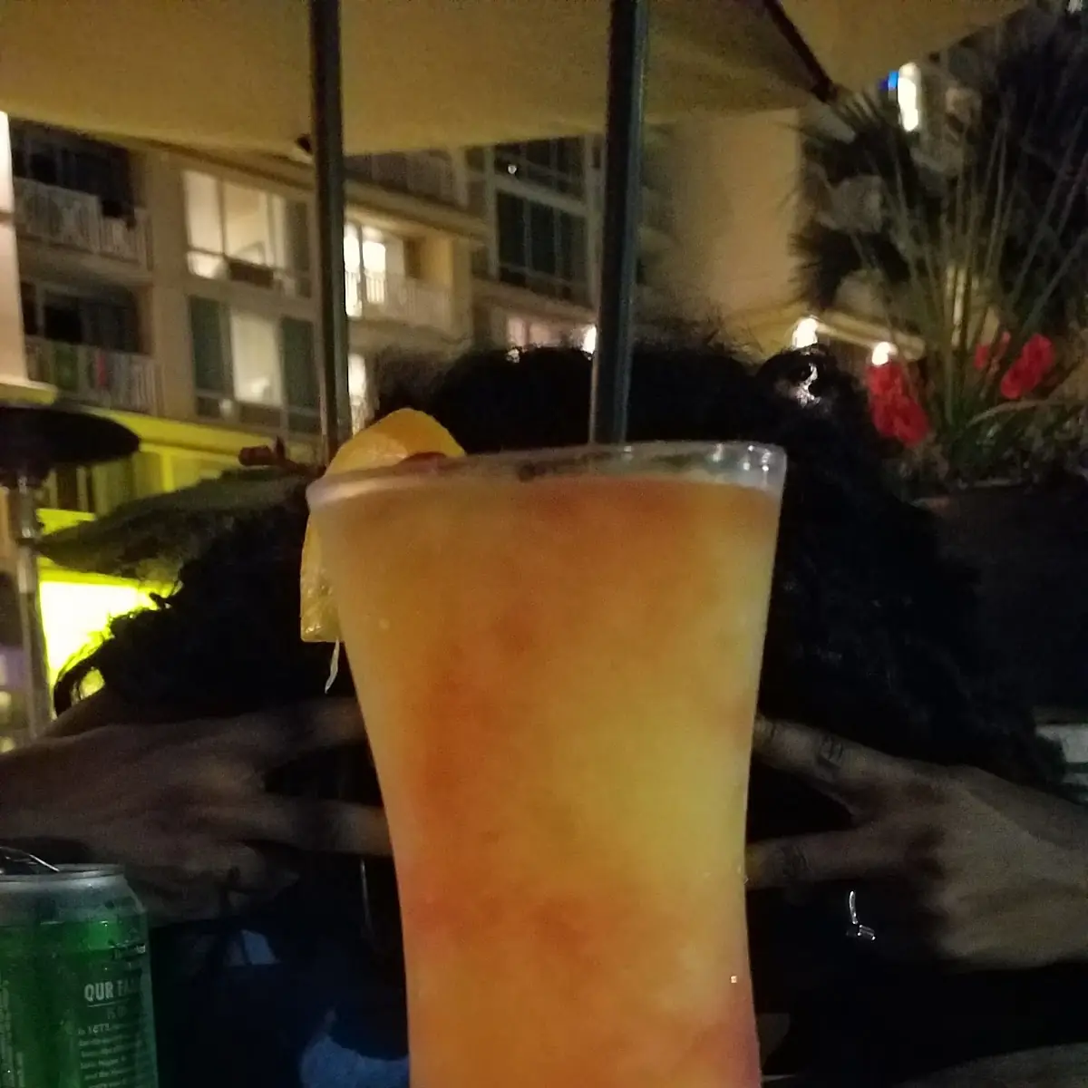 Tequila Sunrise