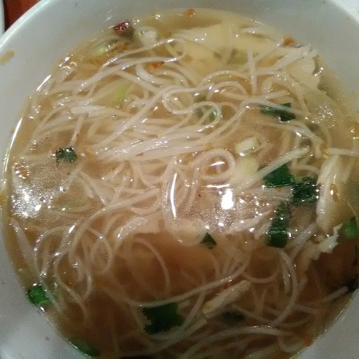 Chicken Pho