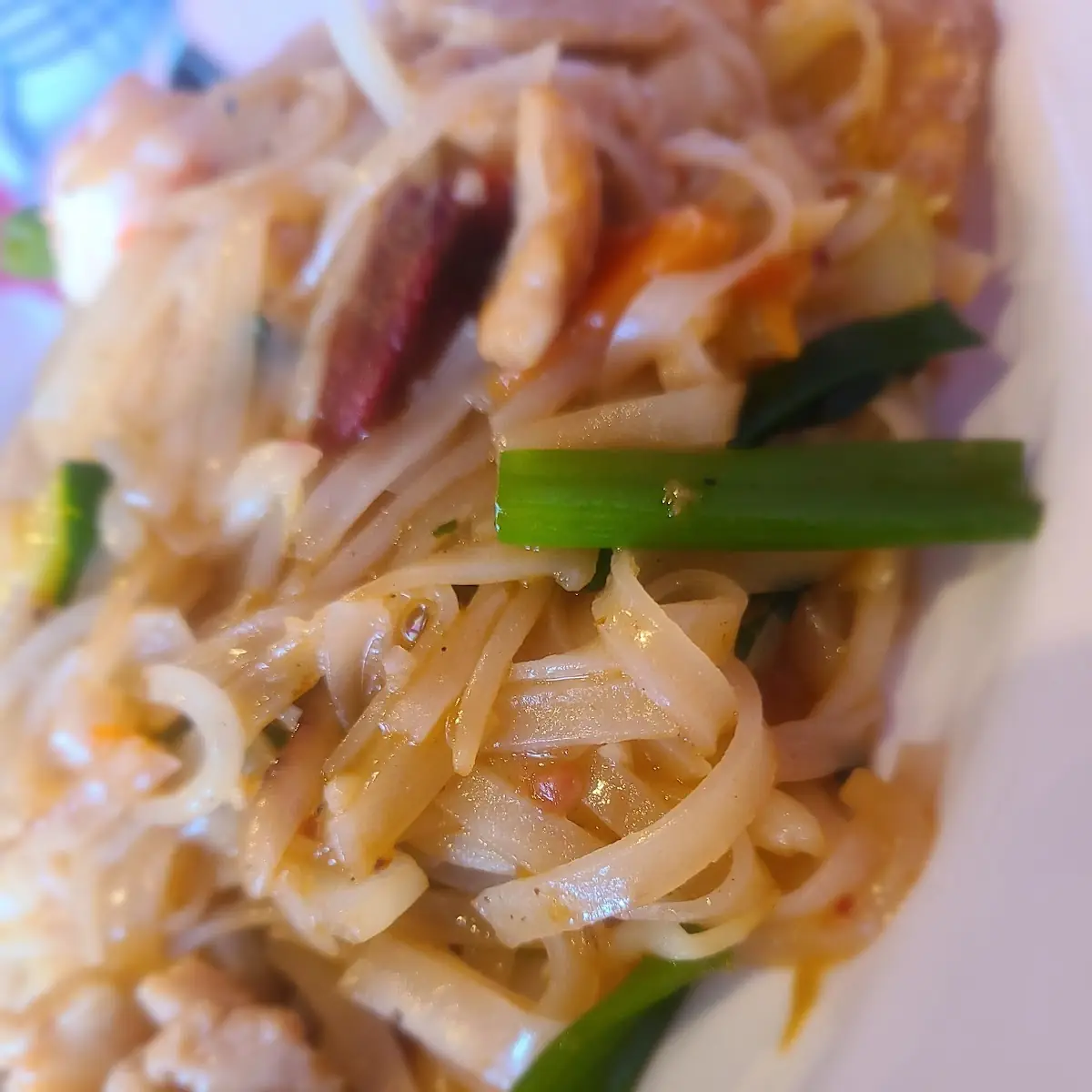 Pad Thai Comb