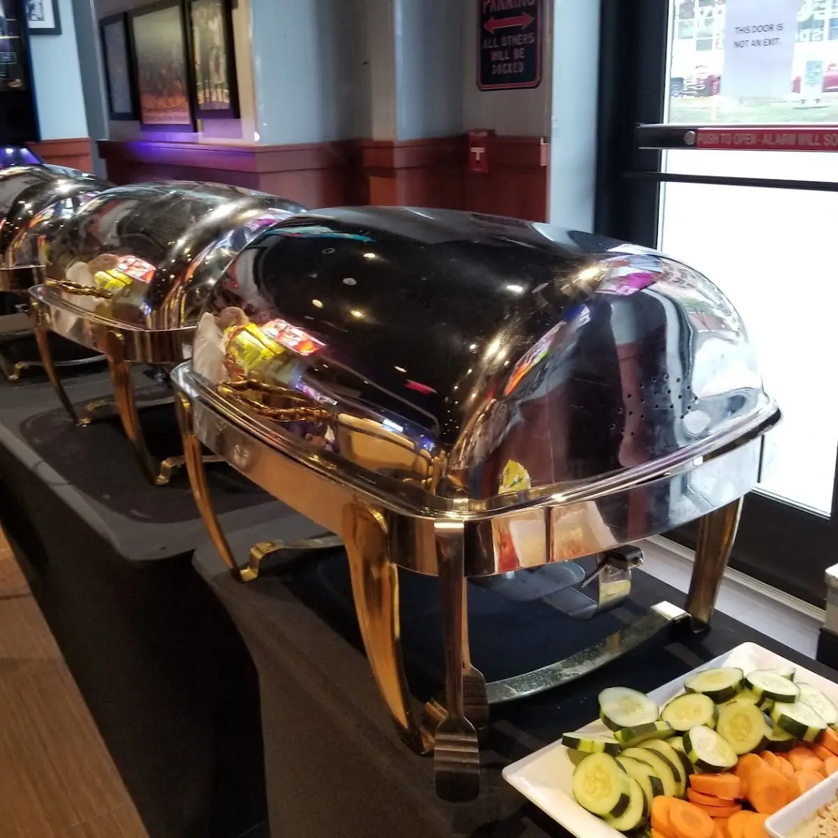 Salad Bar
