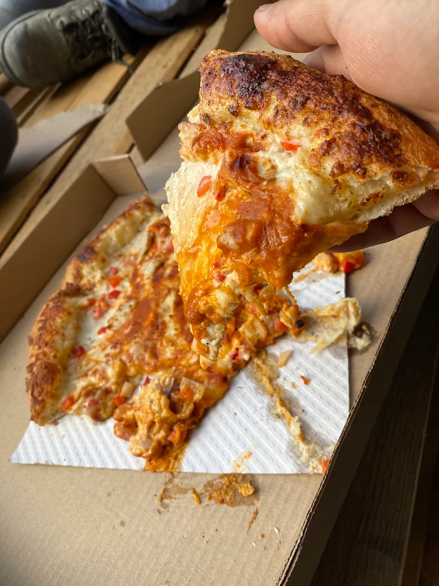 Highlights, JEALOUS PIZZA N DONAIR VERNON