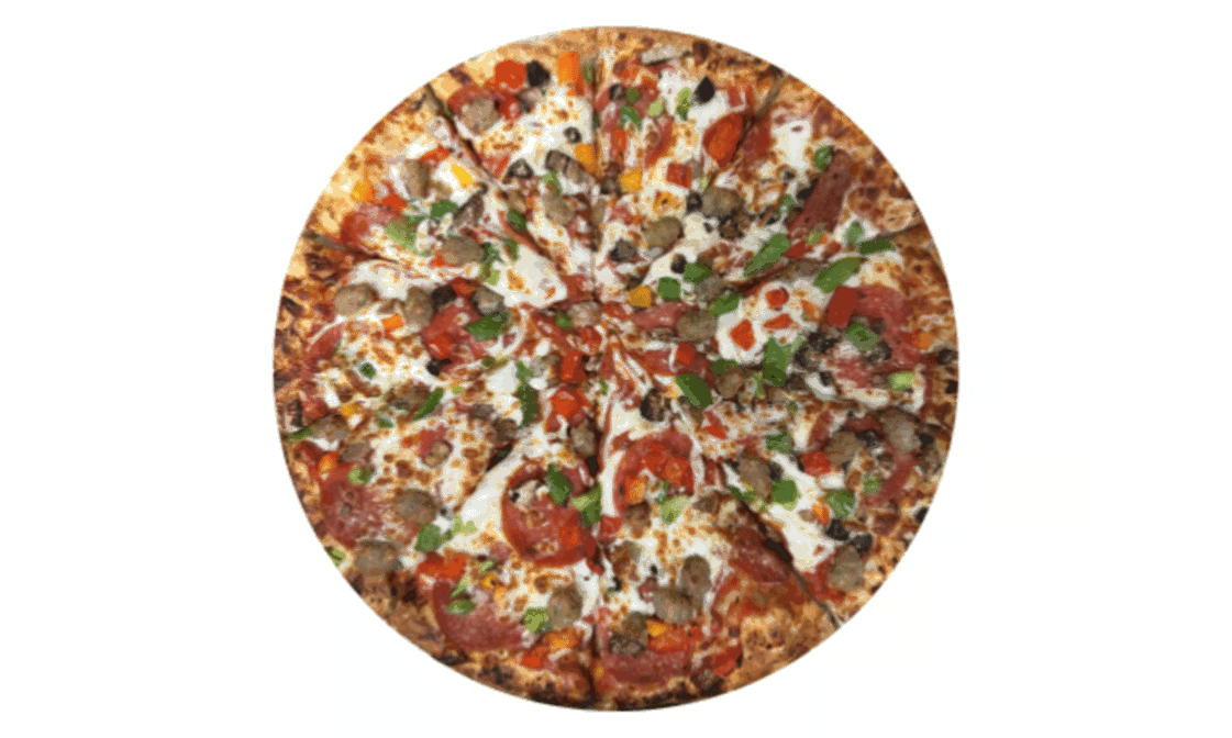 Highlights, JEALOUS PIZZA N DONAIR VERNON