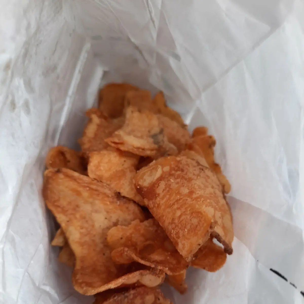 Kettle Chips Homemade Potato Chips