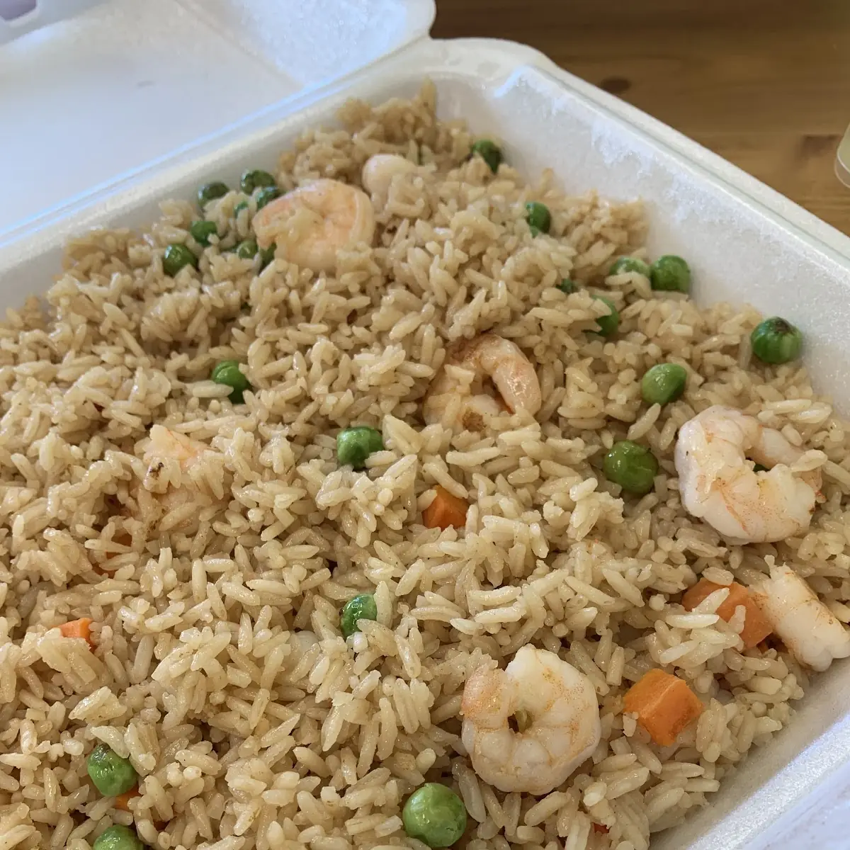 Chicken Fried Rice