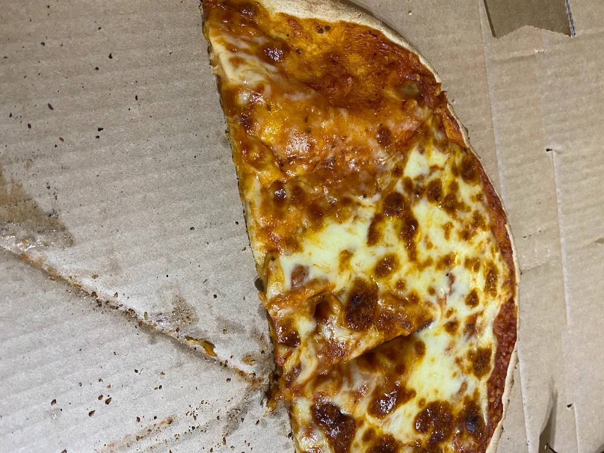 Margherita Pizza, Molly's Takeaway Cafe