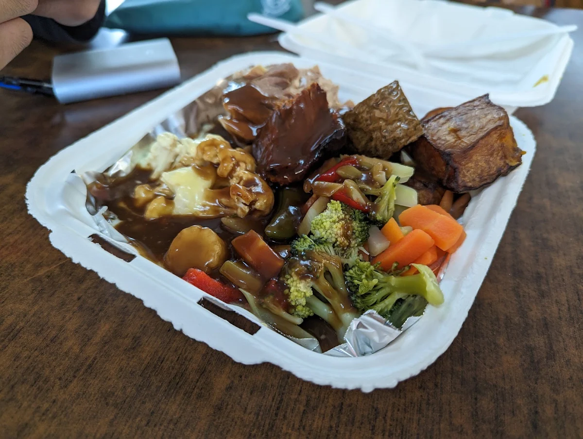 Pork Roast, Molly's Takeaway Cafe