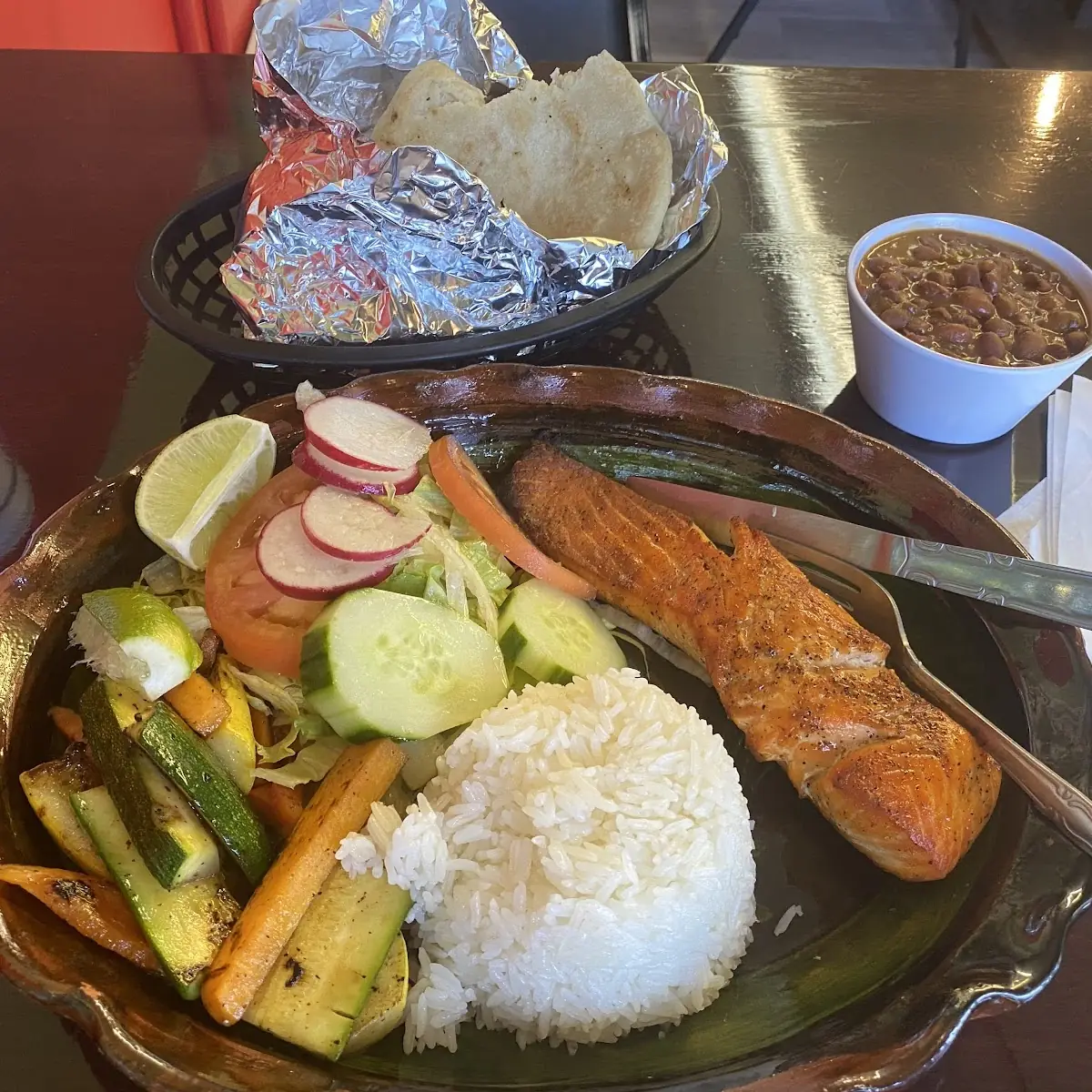 Plato Montañero