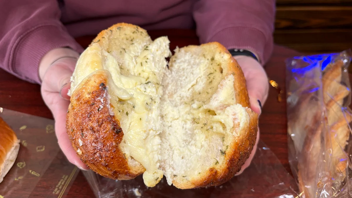 Garlic Bread