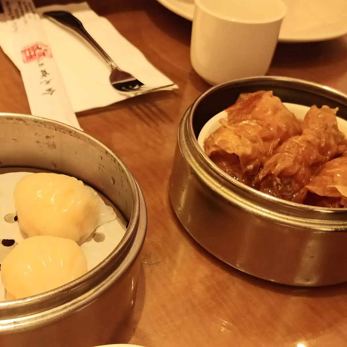Har-Gaw Shrimp Dumpling