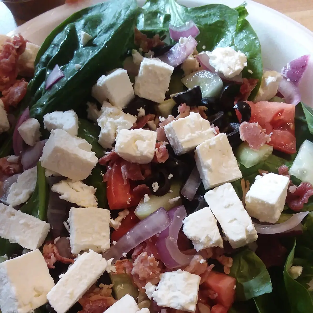 Greek Salad