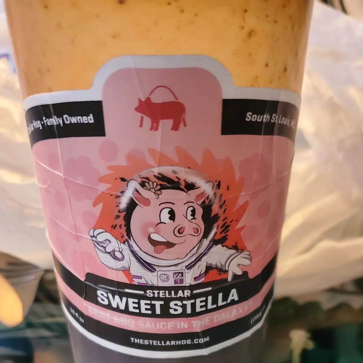 BBQ Sauce