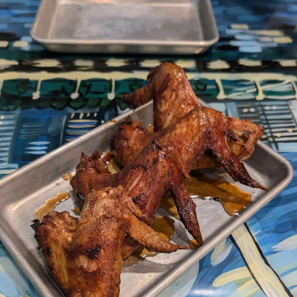 Smoked Chicken Wings