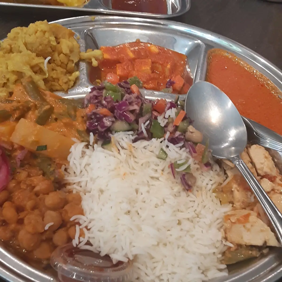 Chana Masala