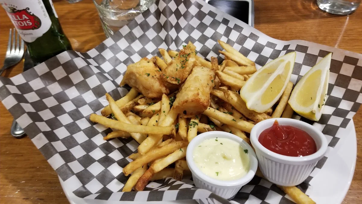 Fish & Chips