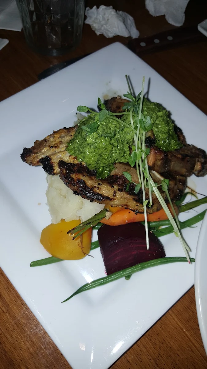 Lamb Chops
