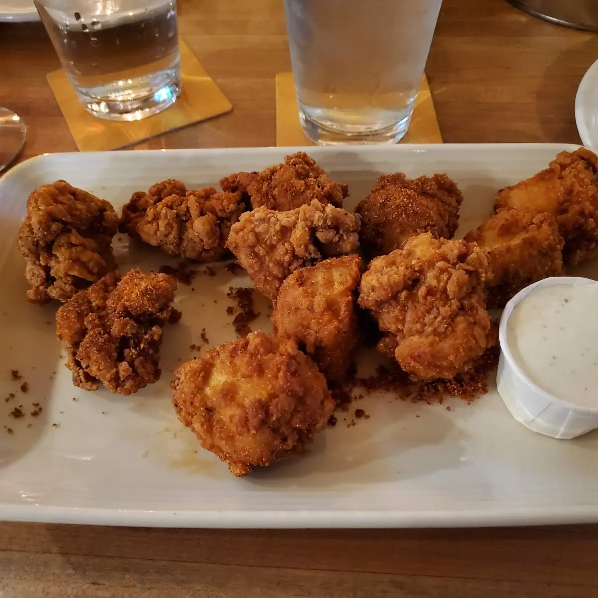 Boneless Wings