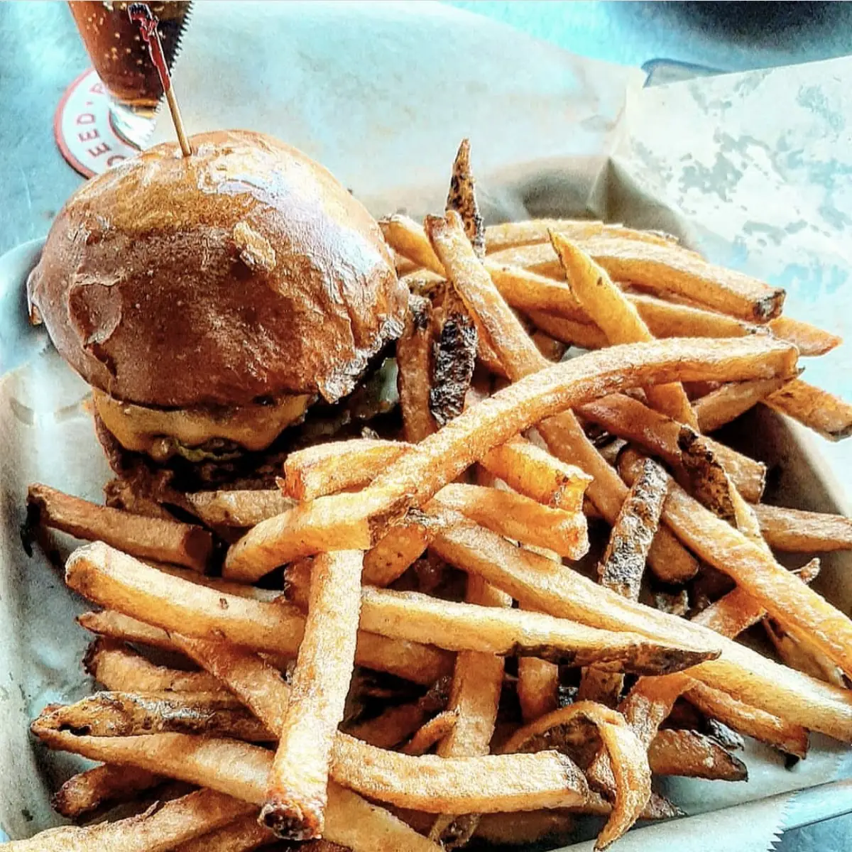 Jucy Lucy