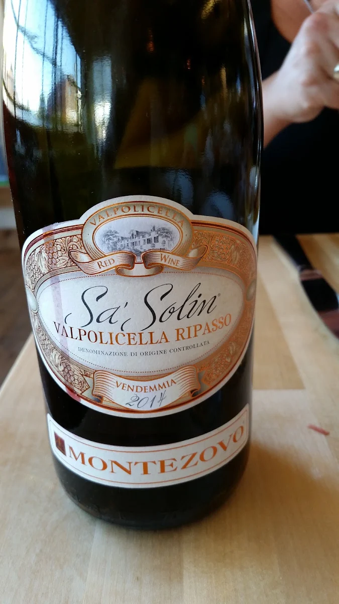 Great Wine Selection