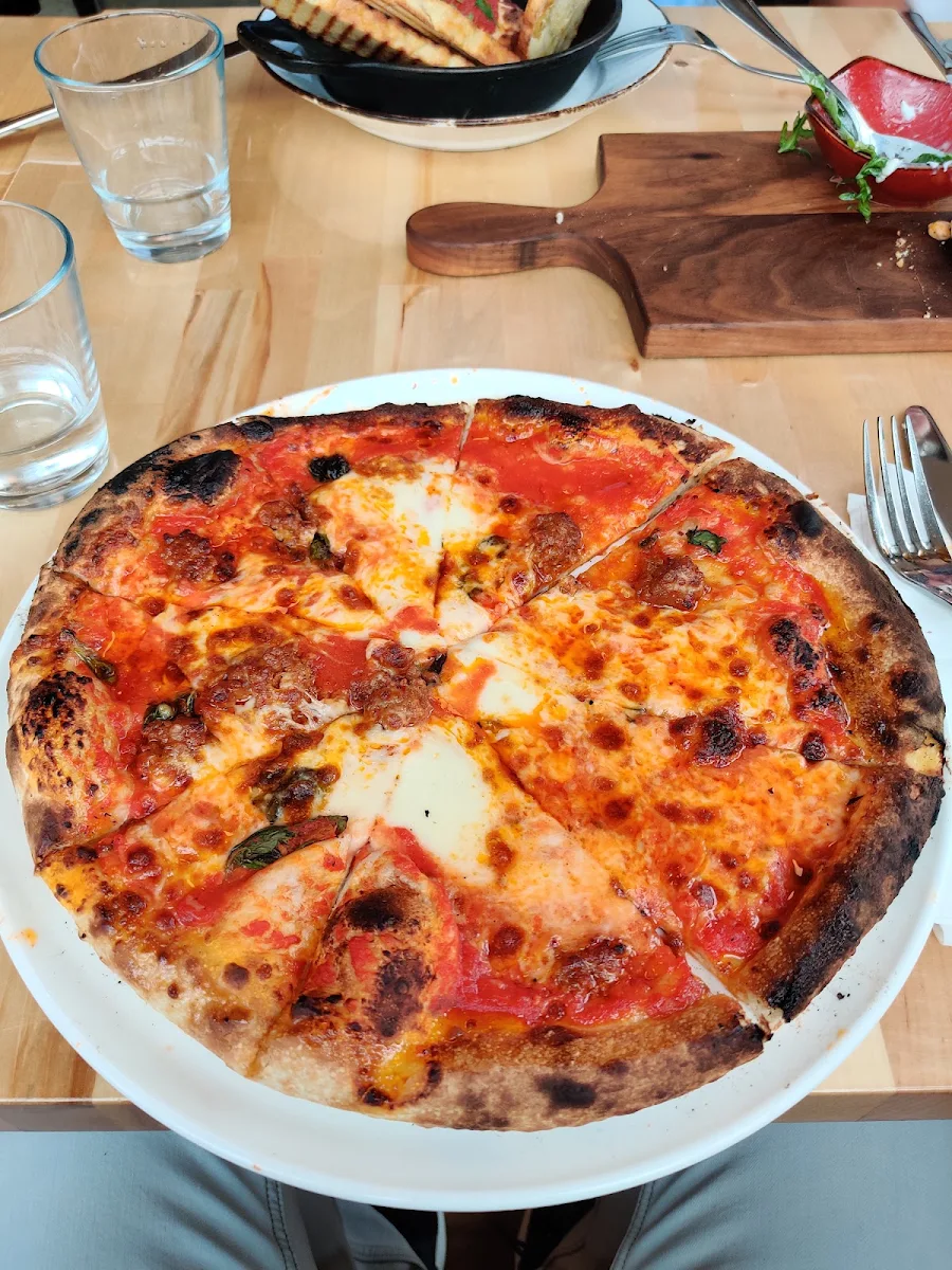 Margherita Pizza