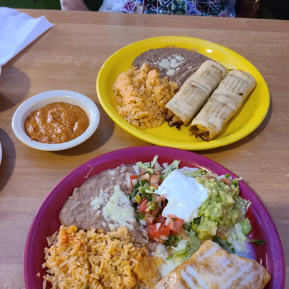 Taco Salad (Chicken or Beef)