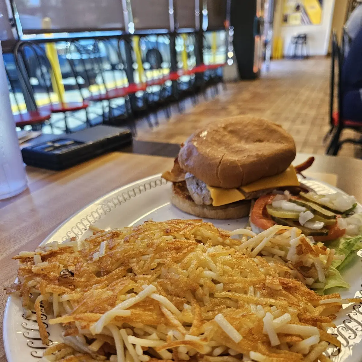 Grilled Chicken Sandwich
