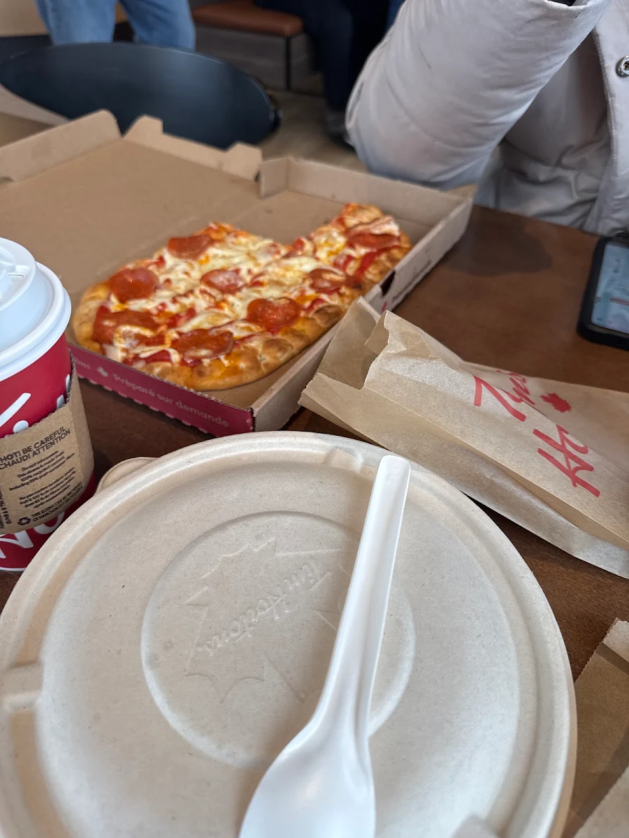 Highlights, Tim Hortons
