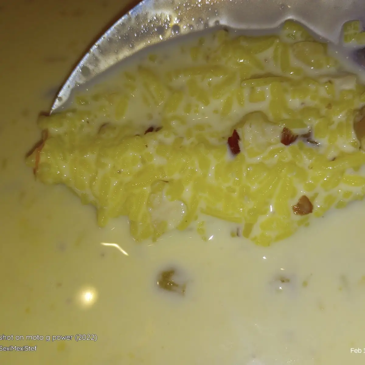 Indian Rice Pudding