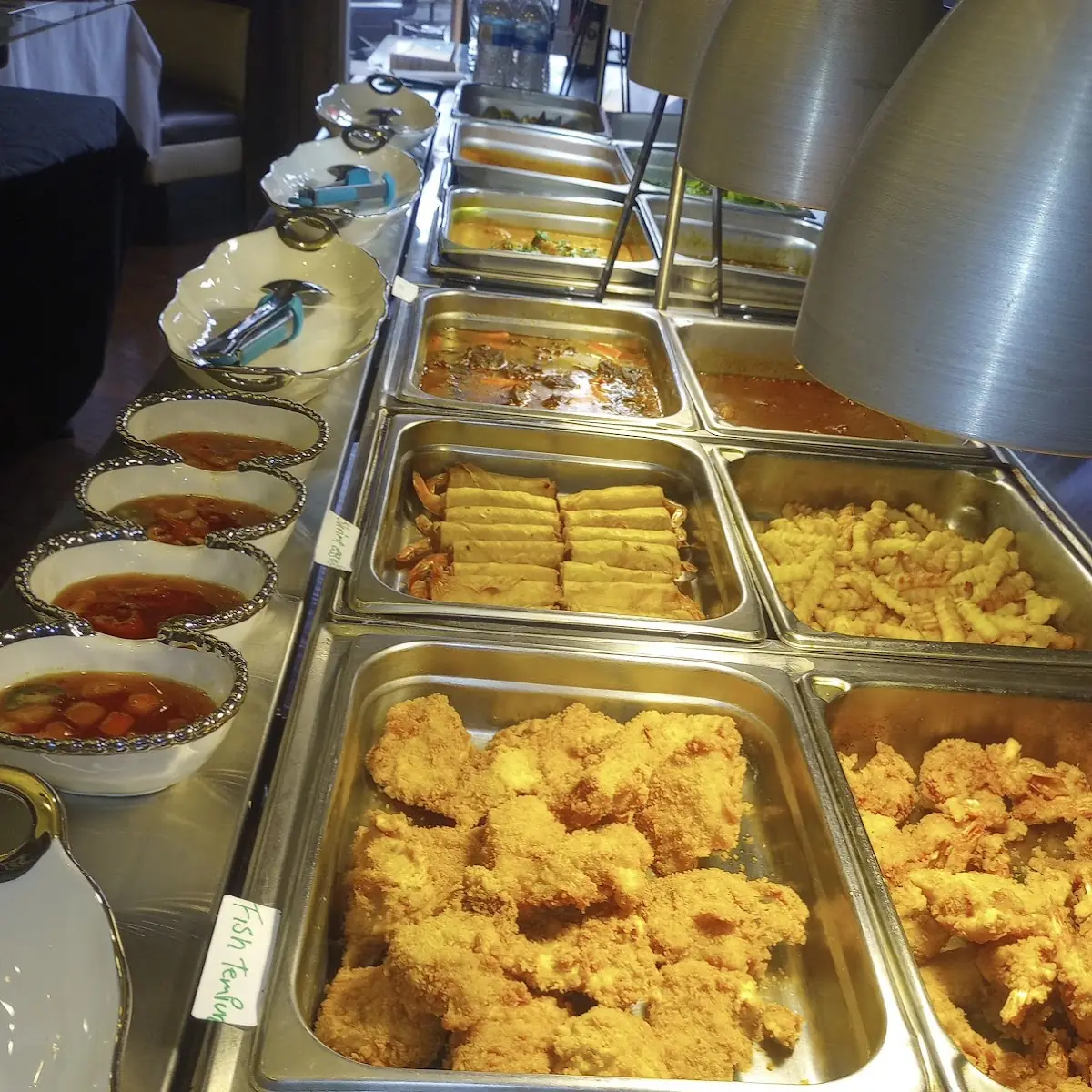 Lunch Buffet Special