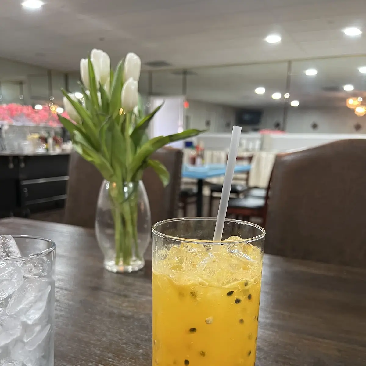 Passionfruit Soda Nuoc Chanh Day