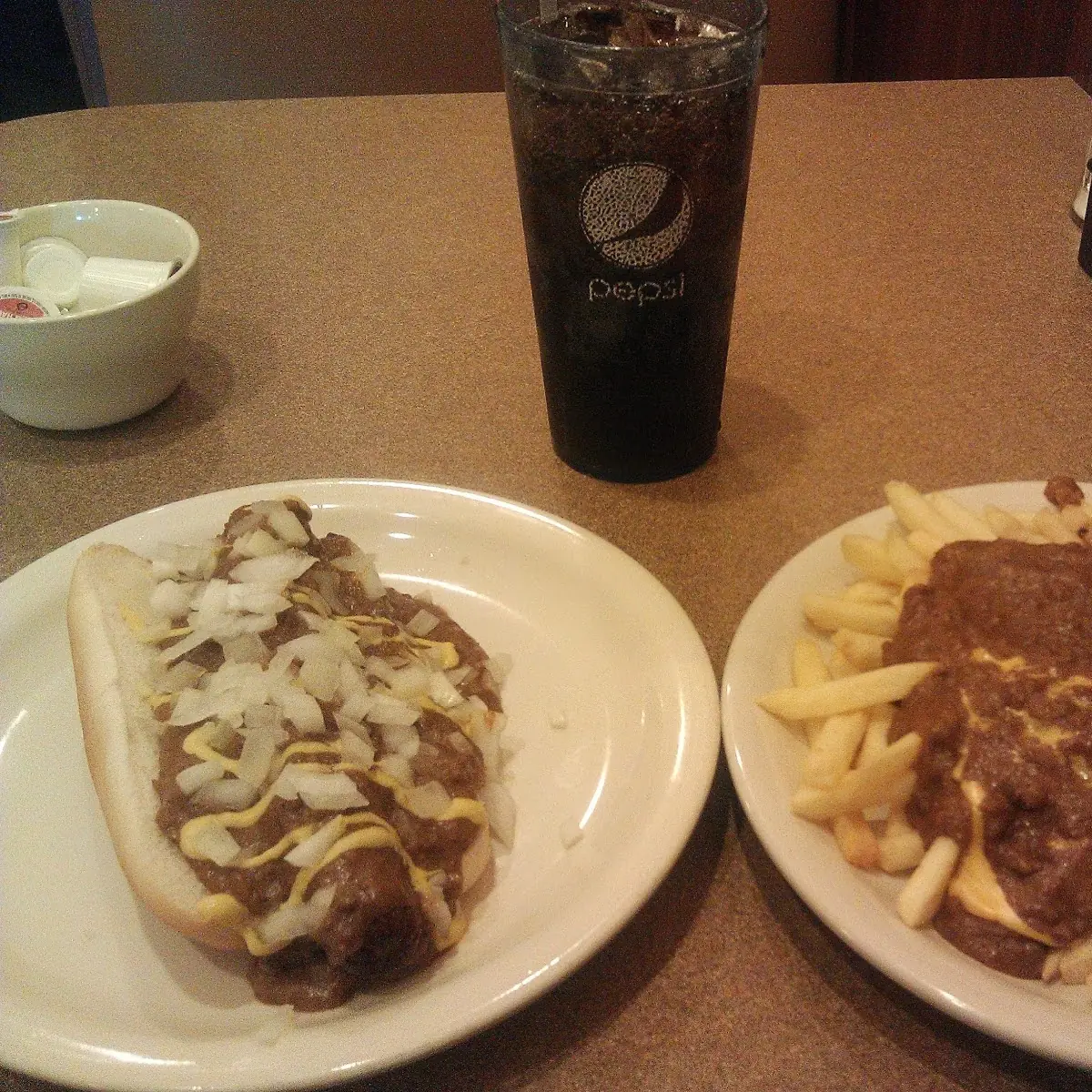 Loose Coney Burger