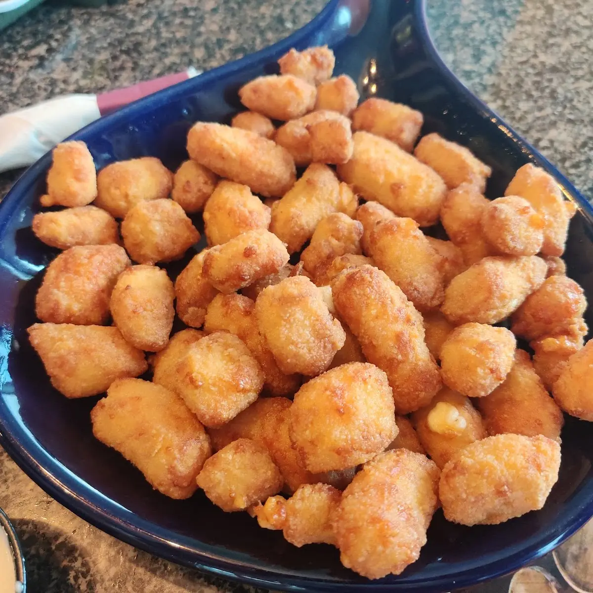 Cheese Curds