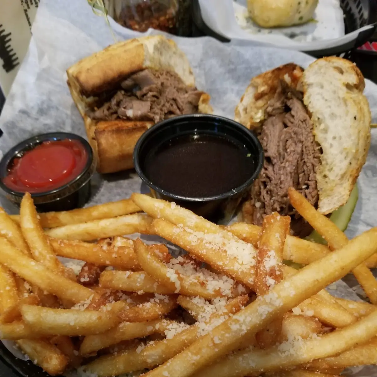 French Dip